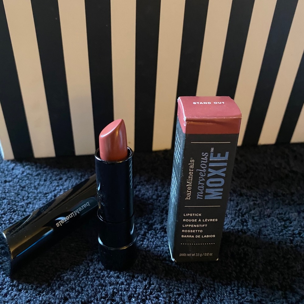 BareMinerals lip stick in stand out